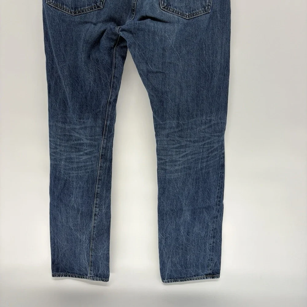LEVI'S VINTAGE CLOTHING LVC 1947 501XX Selvedge‎ 501 Jeans  32X32 Made in Japan